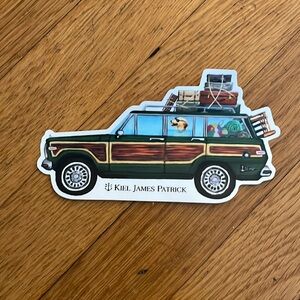 Kjp sticker